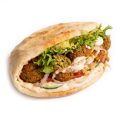 Falafel Taschenbrot