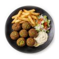 Falafel Teller