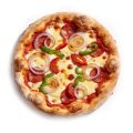 Pizza Swiss Alpine