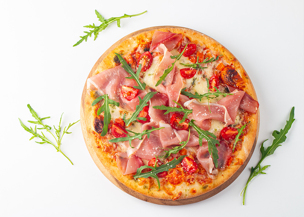 Pizza bestellen rikon isebaehnli