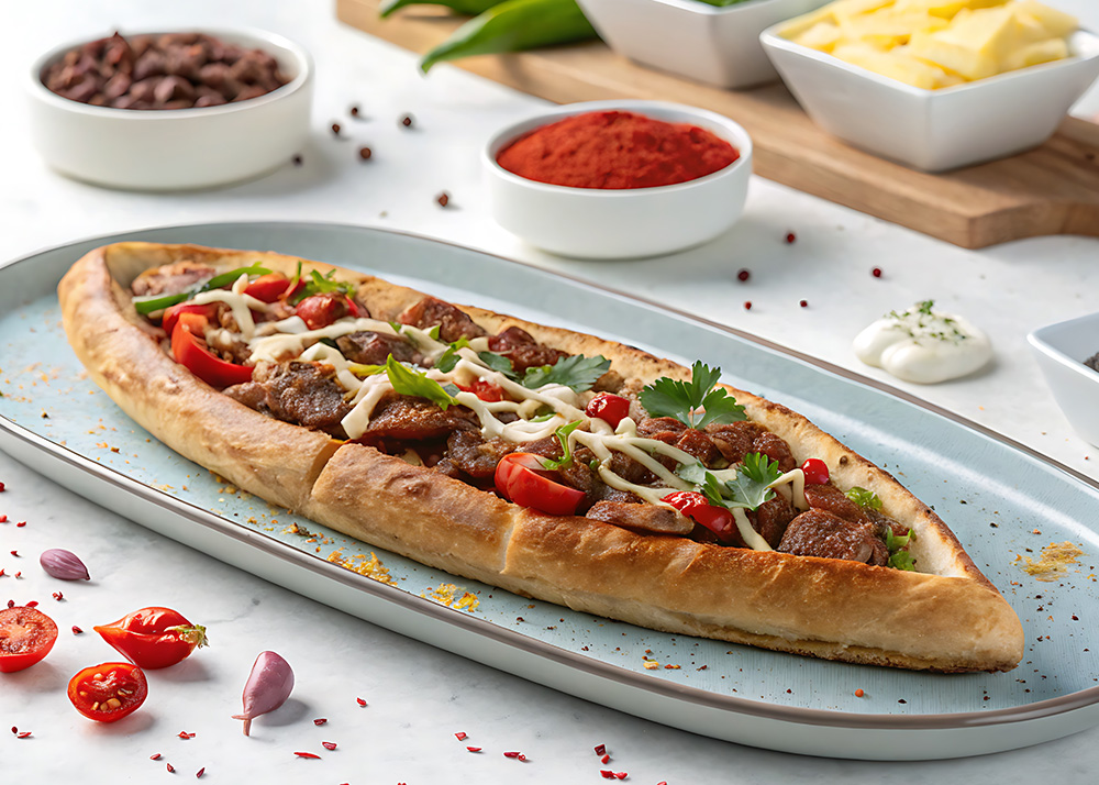 Pide online bestellen rikon isebaehnli