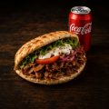 Döner Taschen Menü
