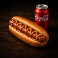 Hot Dog Menü
