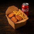 Nuggets Box Menü